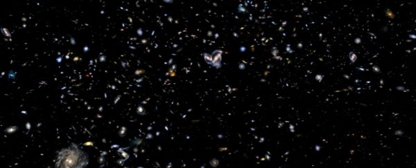 Scientists propose a 'mirror universe' where time moves backwards