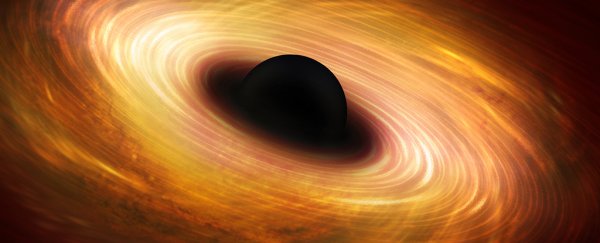 Our Universe could be crowded with way more black holes than we thought