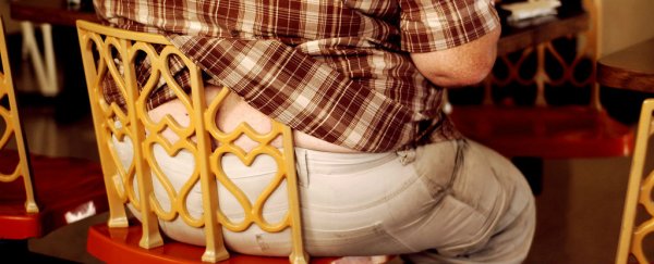 The healthiest weight might actually be 'overweight', massive study finds