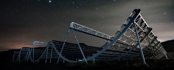 The last piece of this super-powerful telescope is in, so we can map more of space than ever