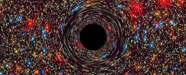 A NASA physicist just gave us the most promising new candidate for dark matter