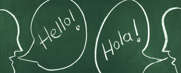 Bilingual brains have higher volume of grey matter, study suggests