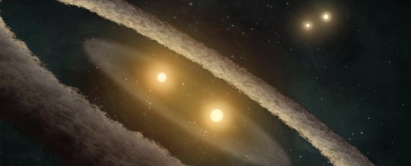 Our Sun May Have Been Born With a Trouble-Making Twin Called 'Nemesis'