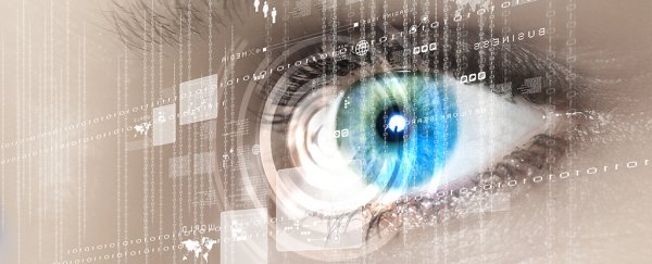 After 40 years of blindness, a bionic eye gave this man his sight back