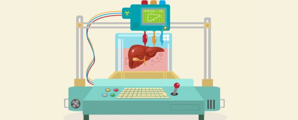The next pharmaceutical revolution could be 3D bioprinted