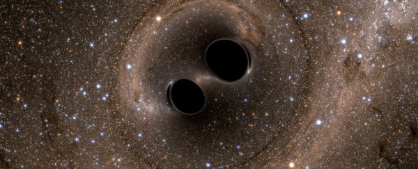 We've been underestimating how many black hole collisions are terrorising the Universe