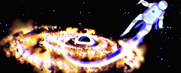 WATCH: Why the death of black holes is such a problem for physicists