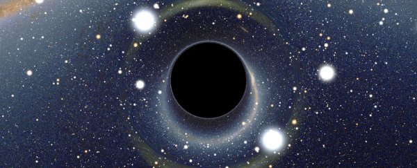 Stephen Hawking just published a new solution to the black hole information paradox