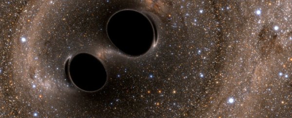 Gravitational waves could be the key to discovering extra dimensions in our Universe