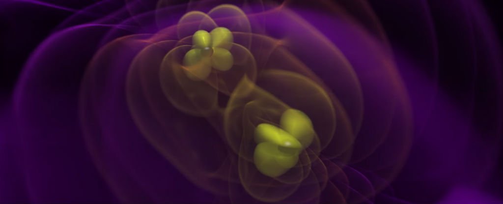 NASA Has Detected Strange Signals Coming From The Gravitational Wave Source