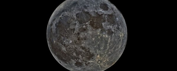 A rare 'black moon' is set to rise this Friday night