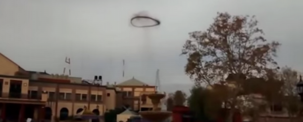 WATCH: Here's an explanation for that floating black ring above Argentina