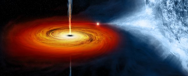 Black holes once cleared the way for light in our universe, say astronomers