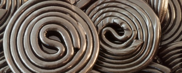 The FDA warns that black licorice can cause heart problems in adults