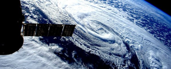 That epic US snowstorm just smashed all kinds of meteorological records