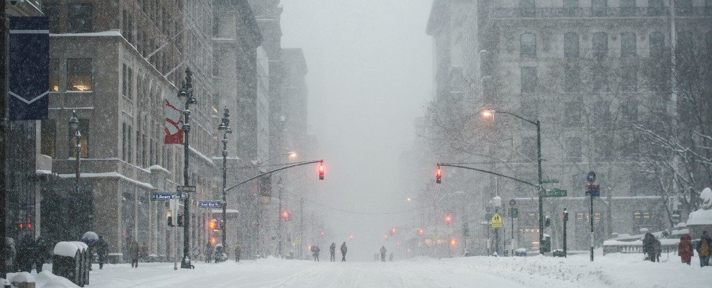 This week's blizzard could be the biggest March snowstorm ...