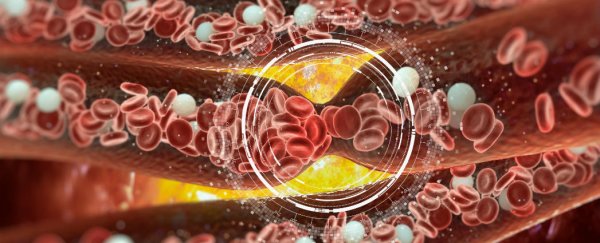 New device can immediately target and destroy deadly blood clots