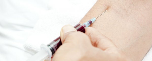 New blood test can detect the early stages of pancreatic cancer