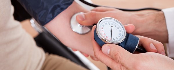 The classification of 'high blood pressure' just changed. Here's what you need to know