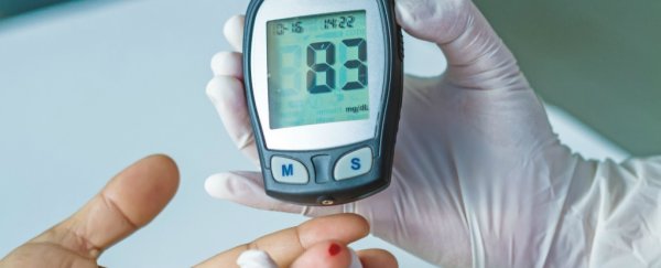 Schizophrenia could be linked to type 2 diabetes, study finds