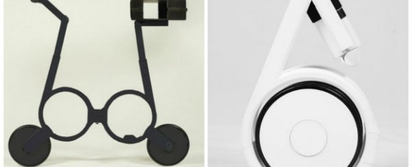 This new folding electric bike can fit in your backpack