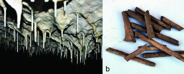 Stone Age farmers in Italy defleshed their dead, hid bones in caves