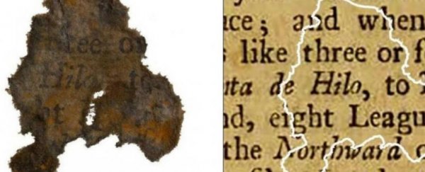 300-year-old scraps of paper from a shipwreck reveal what pirates liked to read