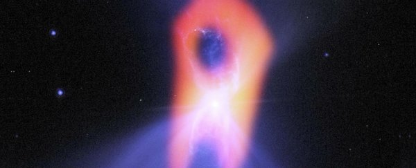 Scientists can finally explain why the Boomerang Nebula is colder than space itself
