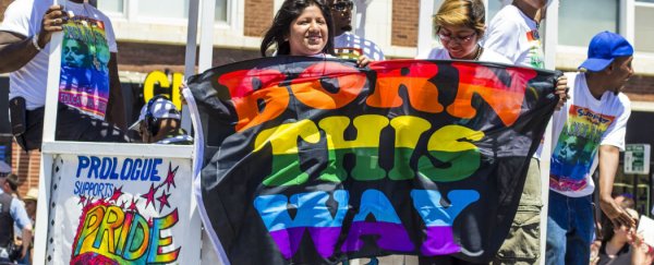 Here's the science behind so-called 'gay conversion'