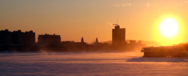 Here's why an entire US state could be changing its time zone