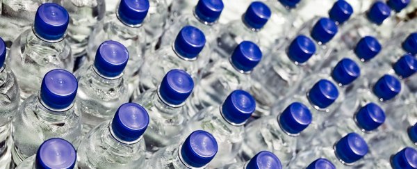Here's why bottled water is one of the biggest scams of the century