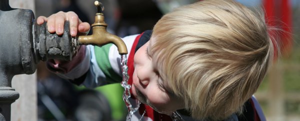 Lithium in our tap water could protect people from dementia, new study suggests