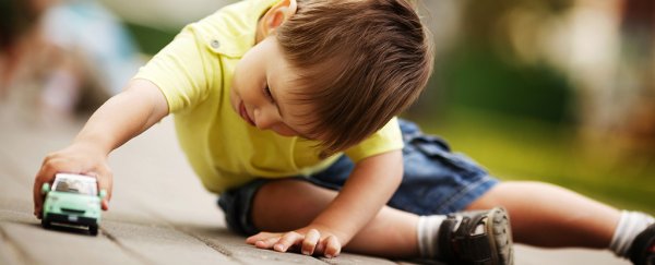 A 100-year-old drug shows extremely promising results for treating autism symptoms