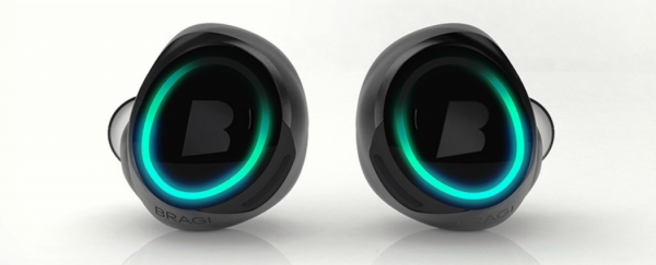 These new wireless, waterproof earbuds look amazing