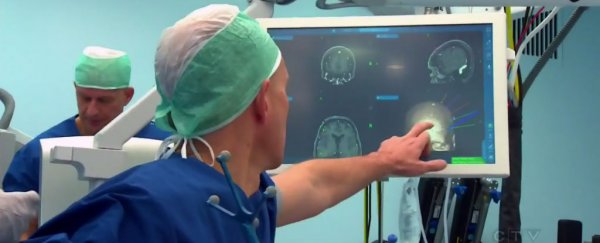 This world-first brain implant is letting a 'locked-in' woman communicate