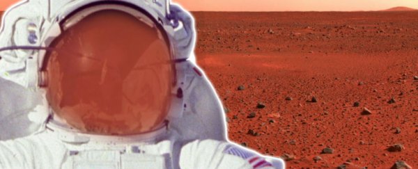 Watch: This is your brain on Mars
