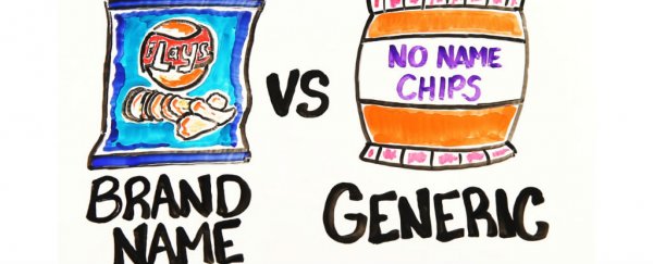 WATCH: Is there actually a difference between name-brand and generic products?