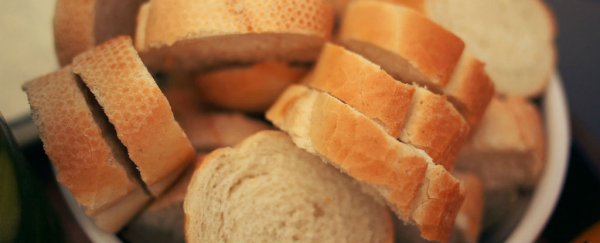 Scientists have found a sixth taste - and it explains our love of carbs