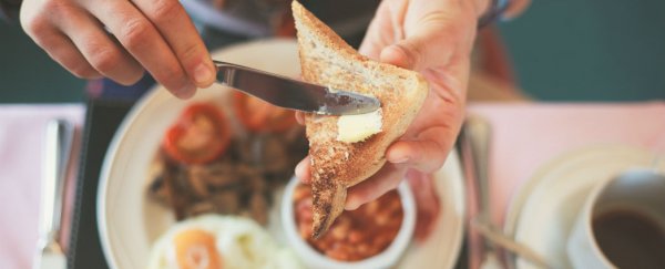 New study shows no signs that skipping breakfast will make you gain weight
