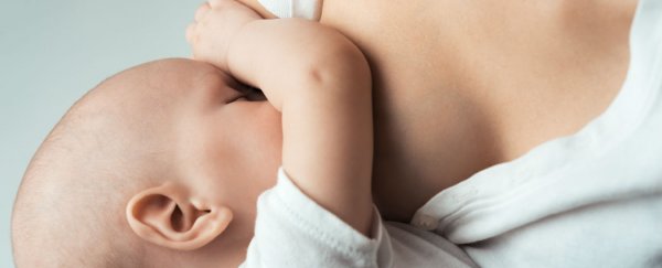 The longer you're breastfed, the higher your IQ and adult earnings, study suggests