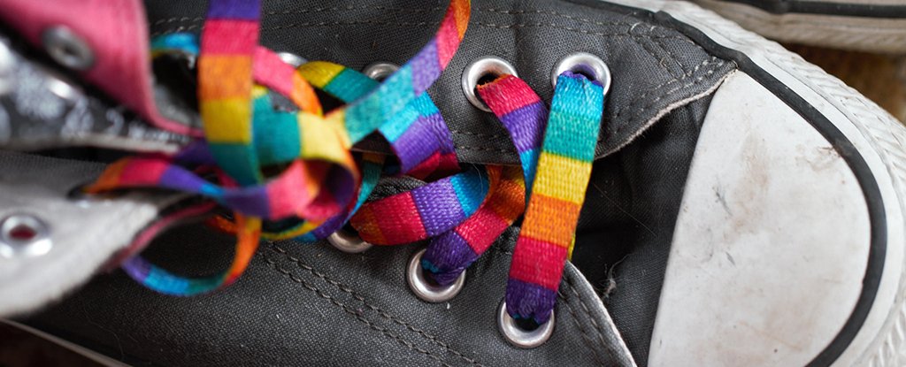 The Weird Science That Makes Your Shoelaces Come Undone Has Finally Been Solved ScienceAlert