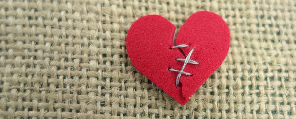 Happiness can break your heart too, scientists find