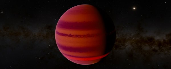 Our galaxy could have 100 billion failed stars lurking in the darkness