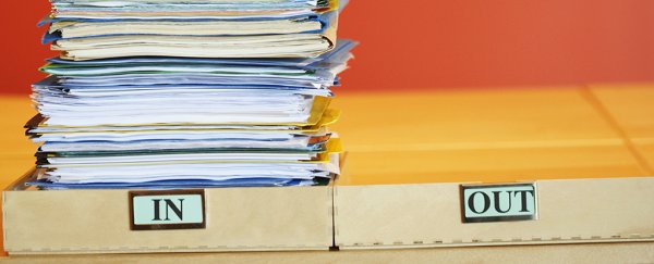 Scientists have found the key to productivity - stay extra busy