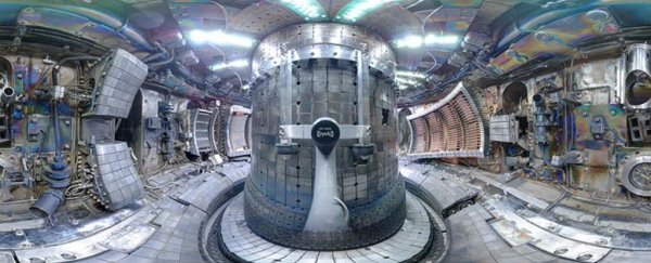 Scientists just jacked up plasma energy output, and it could make nuclear fusion more efficient