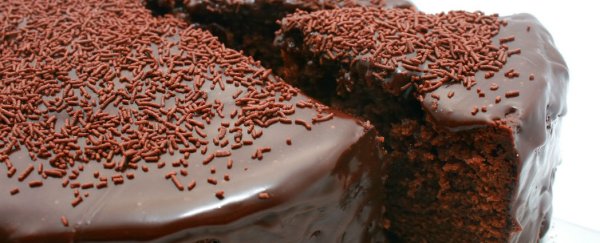 Why you should just cave and satisfy your food cravings, according to science