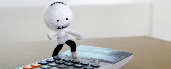 This calculator can guess how many healthy years you have left