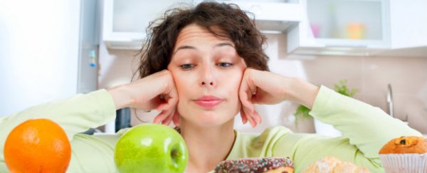 Our brains have an internal calorie counter, research suggests