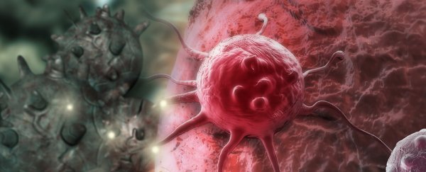 Scientists have found a new way to get cancer cells to self-destruct