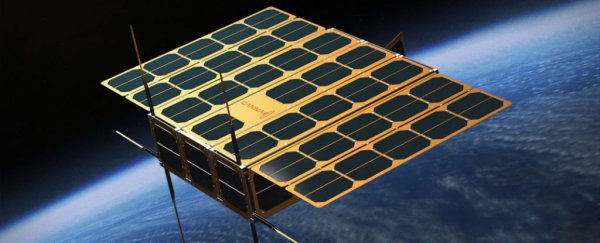 The 'impossible' EM Drive is about to be tested in space